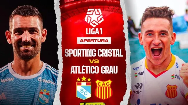 Atlético grau - sporting cristal
