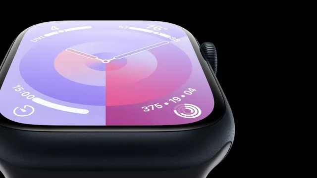 Apple watch series hotsell 6 reveal