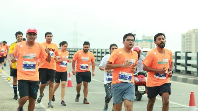 Under Armour Chandigarh Fast Marathon A Beacon for Elite Runners