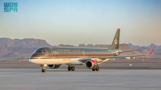 Jordan airlines flights hot sale