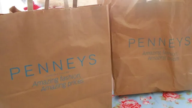 Penneys bags new arrivals