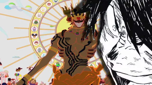 The Shonen Dark Trio of anime and manga | by Knarf | Medium