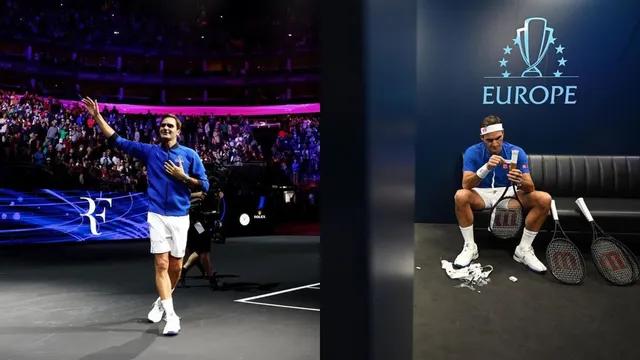 A Final Serve Roger Federer s Last Days Unveiled in Amazon Prime