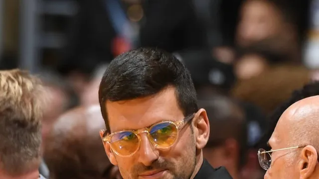 Lacoste Novak Djokovic Geometric Aviator – Eyedictive