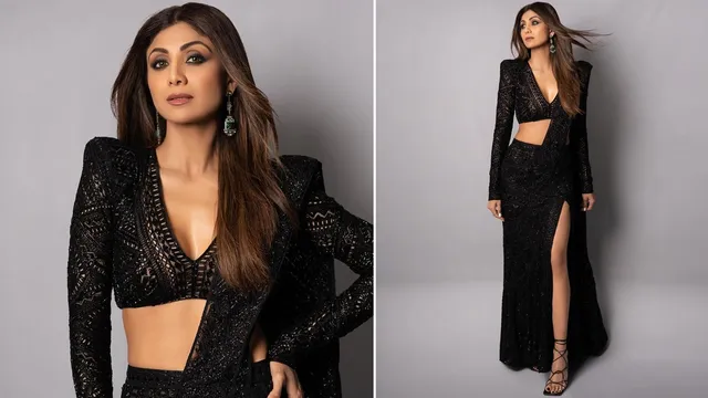 Shilpa shetty traditional dresses online