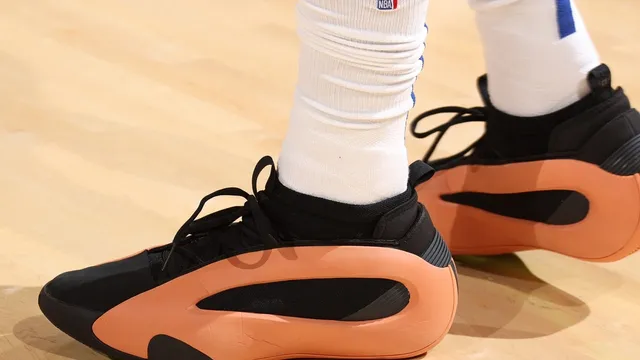 James Harden s Adidas Vol. 8 A Blend of Style and Performance