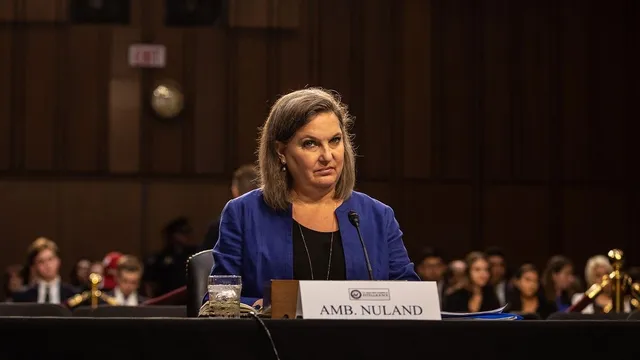 Victoria Nuland, Key US Diplomat and Russia Critic, Exits State Department