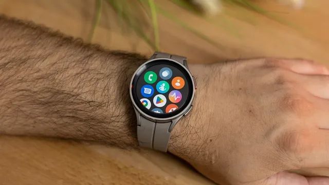 Samsung Galaxy Watch 5 Pro Shatters Battery Life Expectations Now