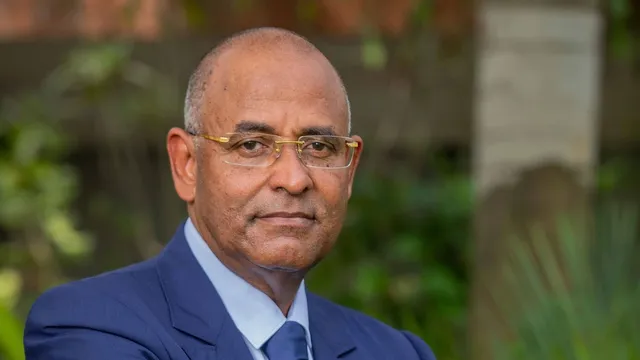 Ex C te d Ivoire PM Patrick Achi Joins Harvard as Senior Fellow