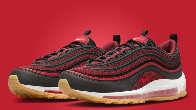 Supreme and Nike Gear Up for Striking Air Max DN Collaboration on