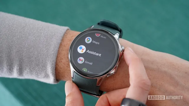 OnePlus Watch 2 Launches with Wear OS 4 50 Discount for Prime