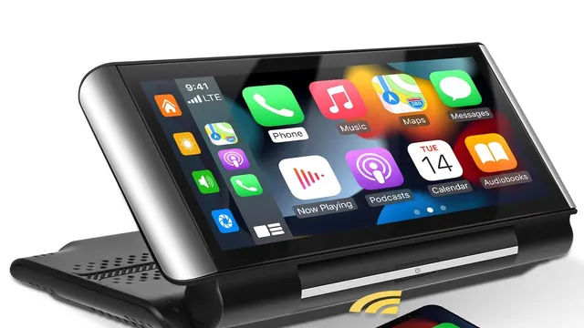 Upgrade your ride with this $85 touchscreen car display