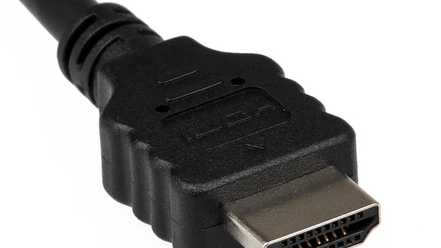 HDMI 2.1 Feature - 8K60 / 4K120 Resolution