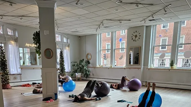 Soleil Yoga Studio