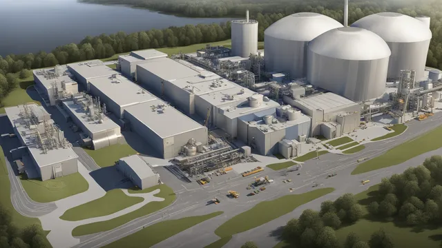 Pioneering the Future of Nuclear Fuel: Global Laser Enrichment's Bold Expansion in Wilmington