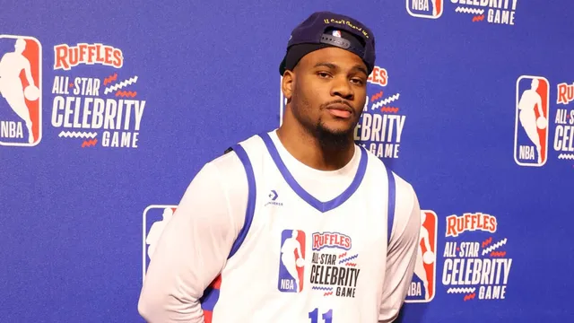 Micah Parsons Shines as MVP in NBA Celebrity All-Star Game: Redefining Cowboys Legacy