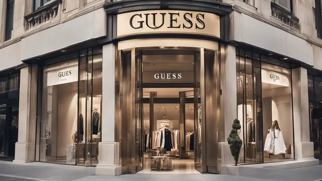 Guess incorporated sale