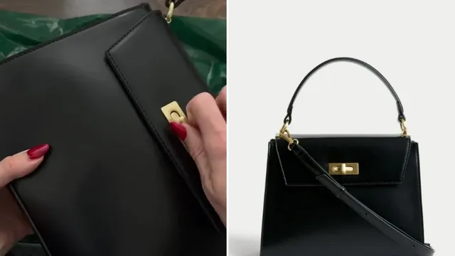 M&s sale sparks bag