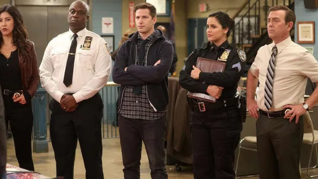 Brooklyn Nine Nine Splits Between Netflix and Peacock A Tale of
