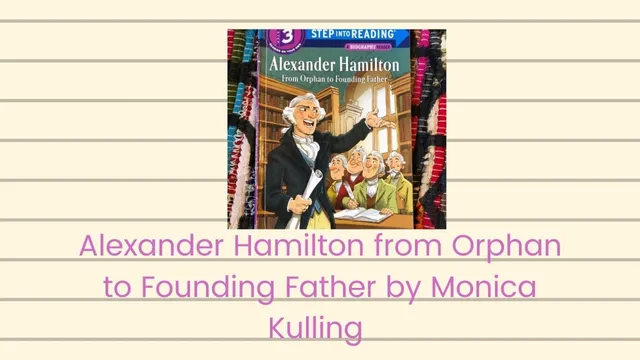 Alexander on sale hamilton revolutionary