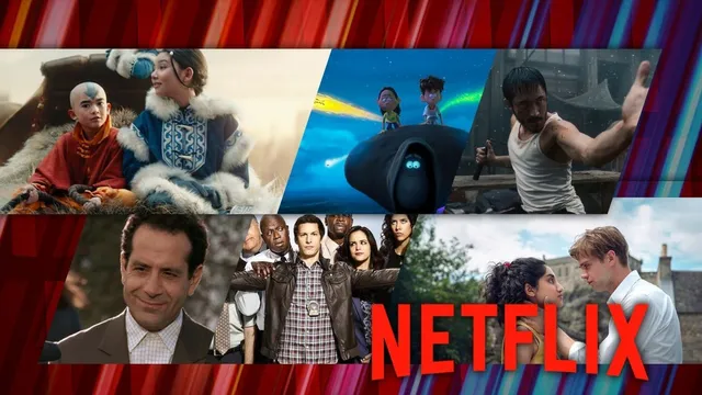 Underrated shows on netflix hot sale