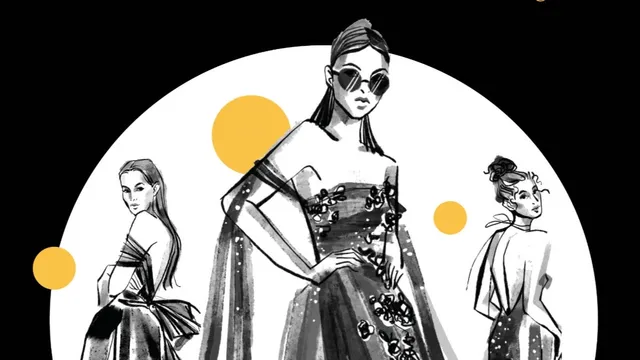 Vancouver Showcases Fashion Evolution with Little Black Dress