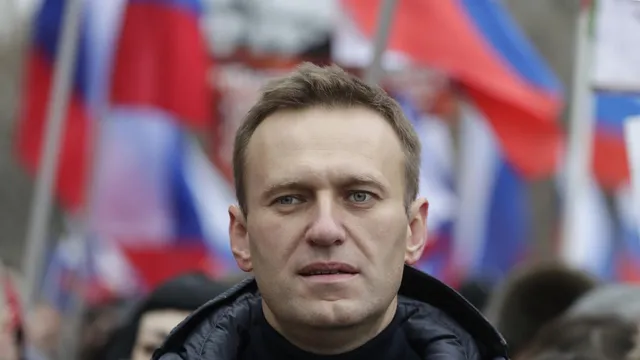 Russian Opposition Leader Alexei Navalny Dies Under Mysterious Circumstances