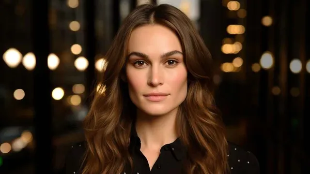 Keira clearance knightley advert