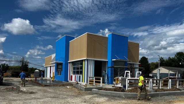 Buffalo wild online wings outdoor seating