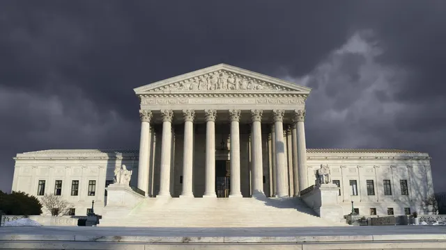 Us supreme sales court official website