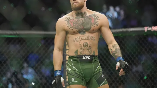 Conor McGregor shares jarring before and after photo - MMAWeekly.com | UFC  and MMA News, Results, Rumors, and Videos