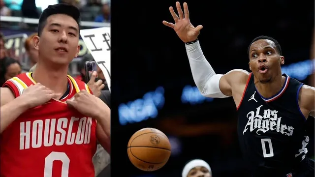 Russell Westbrook s Global Impact Fan Travels 6860 Miles from