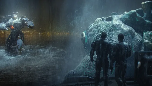Pacific rim hotsell netflix