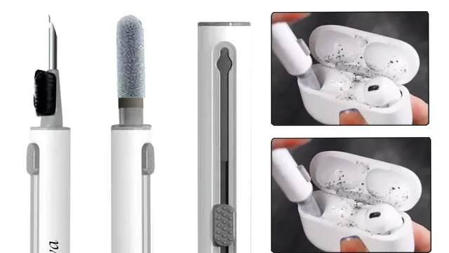 Tips for sales cleaning airpods