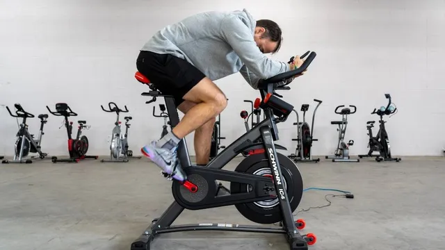 Schwinn ic4 strava clearance