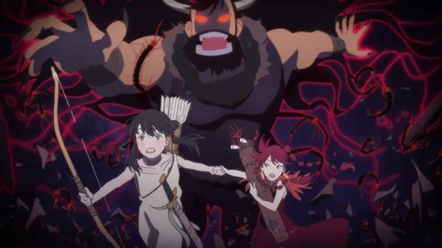 8 Recommendations for Action-Packed Anime About Gods - Mythological Stories