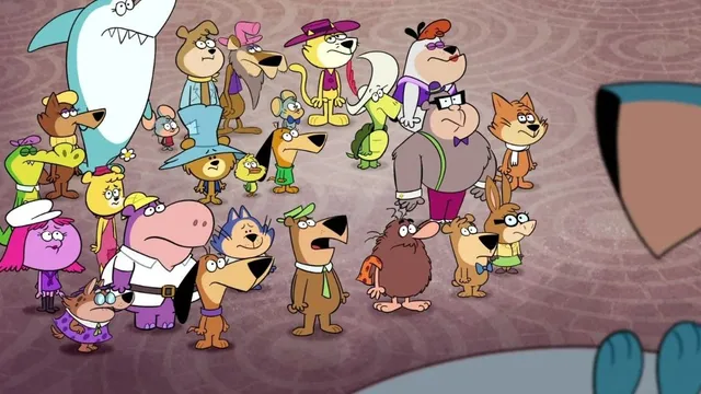 Yogi bear cartoon streaming deals
