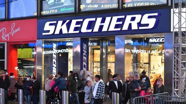Skechers the shoe company top