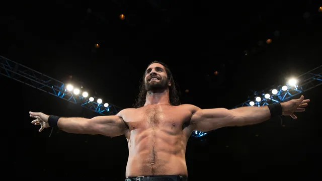 100+] Seth Rollins Wallpapers | Wallpapers.com
