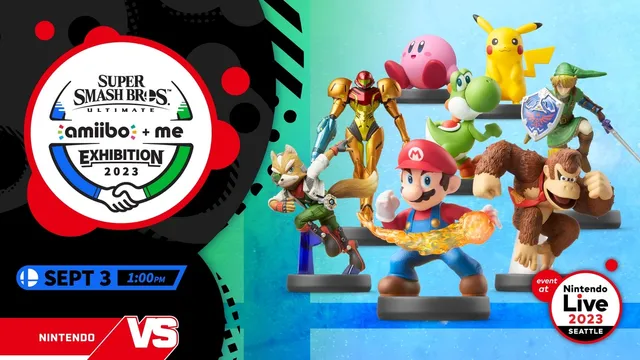 Nintendo's Super Smash Bros. Ultimate Update Introduces Sora Amiibo and Tag  Tournament Mode