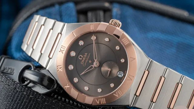 Omega horlogerie store