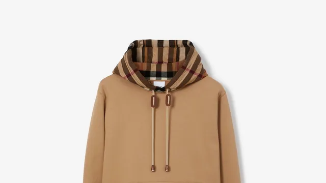 When High Fashion Meets Public Transit Burberry s 990 Hoodie