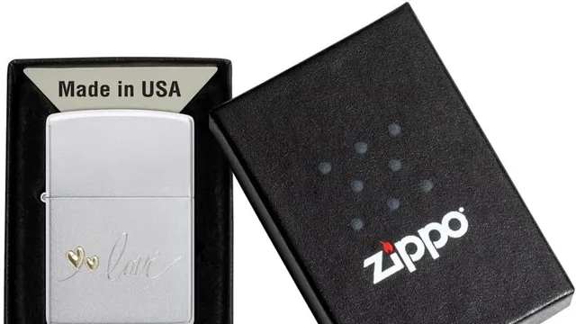 Lighting Our Fire: How Zippo Manufacturing Keeps the Spark of Innovation  Alive