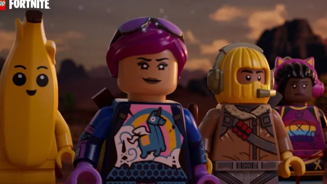 Lego loot hotsell llama