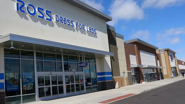 Ross stores deals job openings