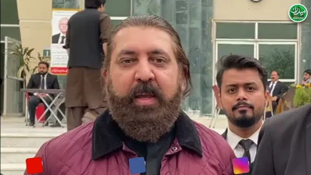 Peshawar High Court Shields PTI MNA Sheikh Waqas Akram from Arrest