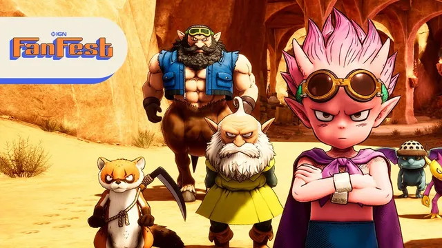 Akira Toriyama's Sand Land: A New Adventure Unfolds in Gaming and Anime