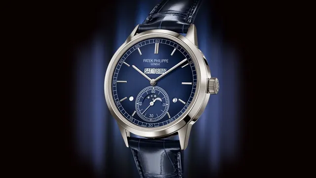Patek philippe sa swiss sale watch