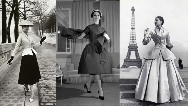 Christian dior the top man behind the myth