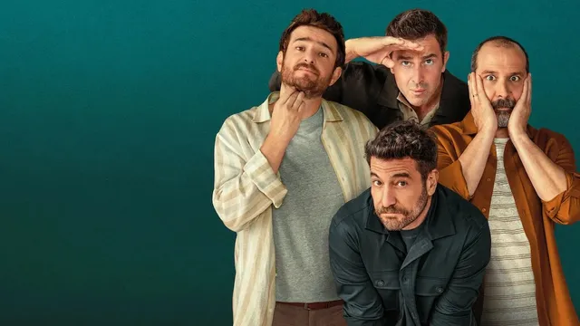 Alpha Males Season 2 A Refreshing Exploration of Modern